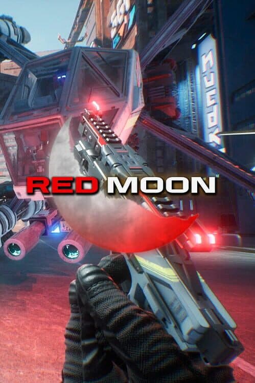 Обложка Red Moon