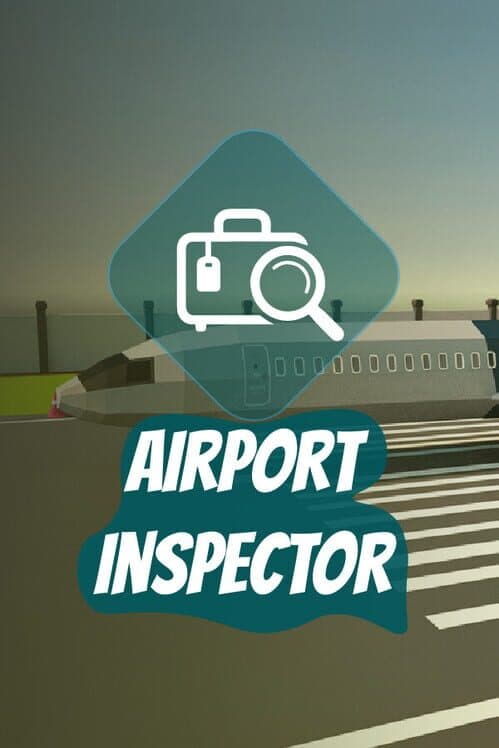 Обложка Airport Inspector