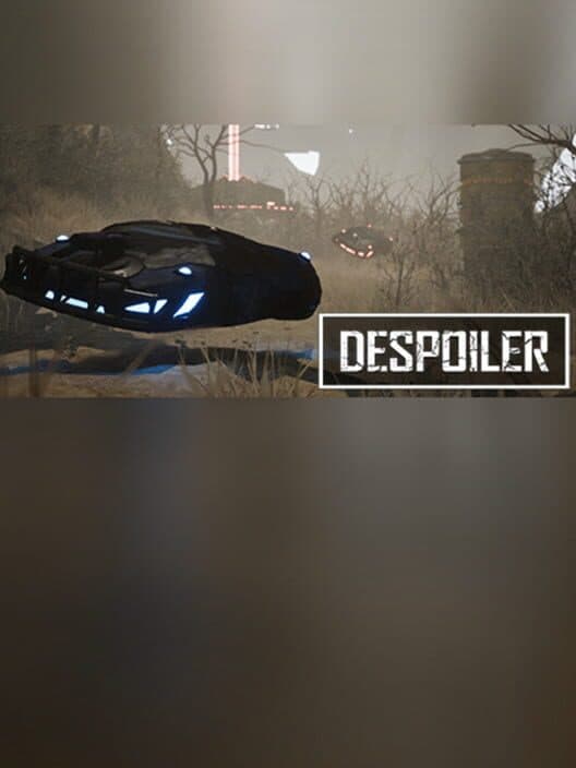 Обложка Despoiler