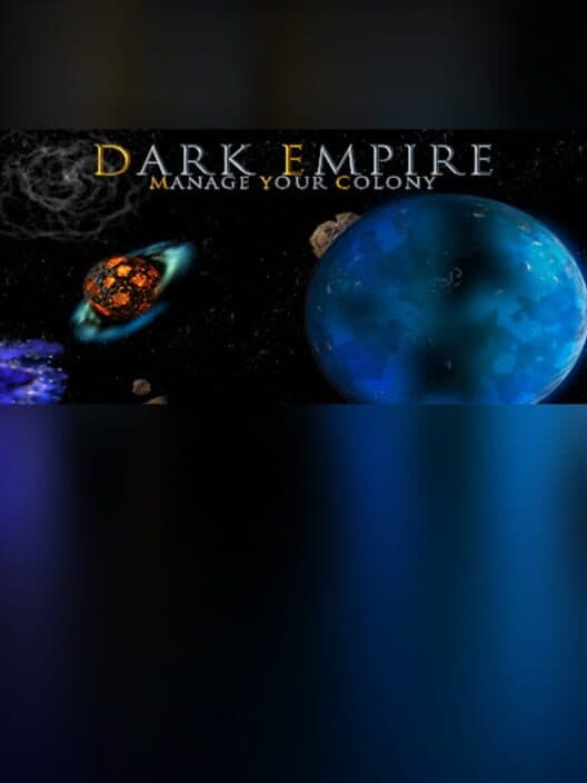 Обложка Dark Empire