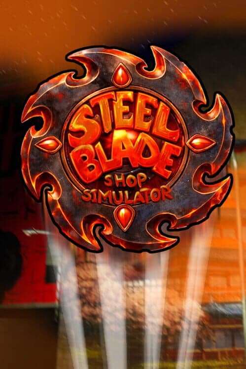 Обложка SteelBlade Shop Simulator