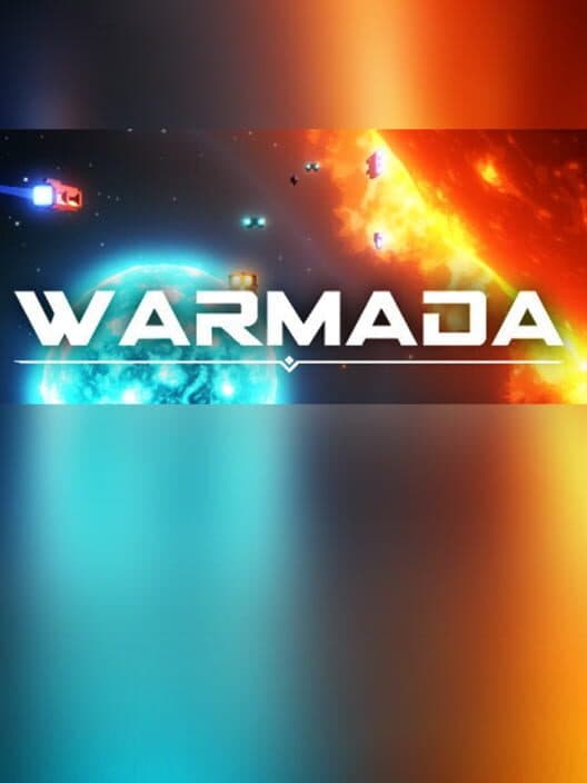 Обложка Warmada