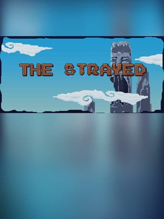 Обложка The Strayed