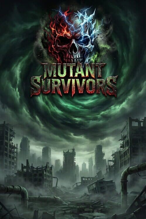 Обложка Mutant Survivors