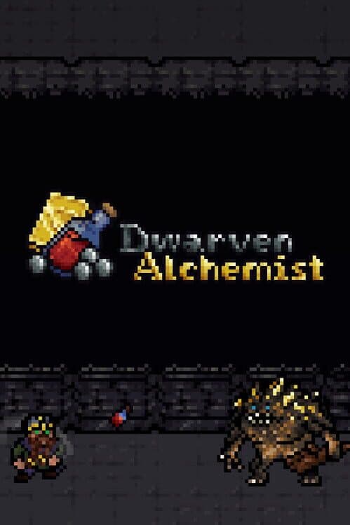 Обложка Dwarven Alchemist