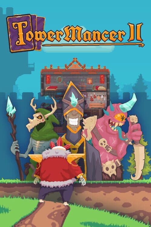 Обложка TowerMancer II