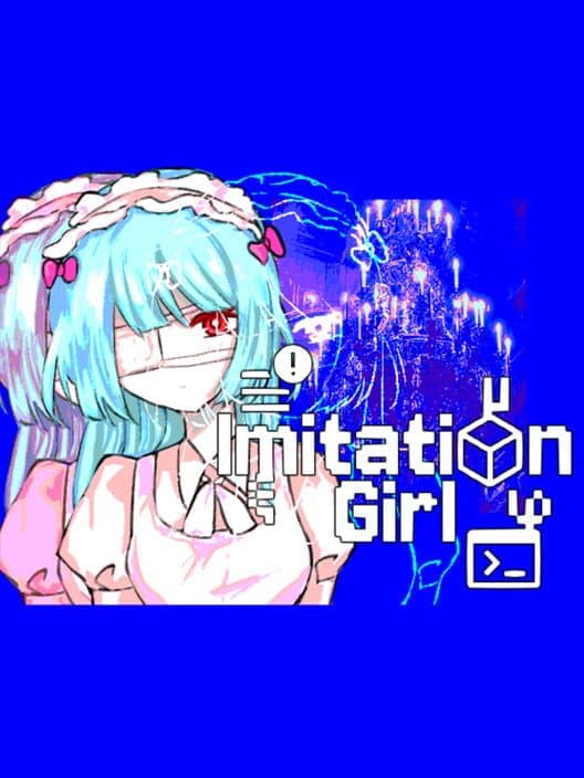 Обложка Imitation Girl
