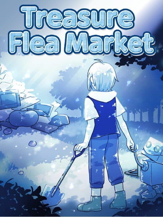 Обложка Treasure Flea Market