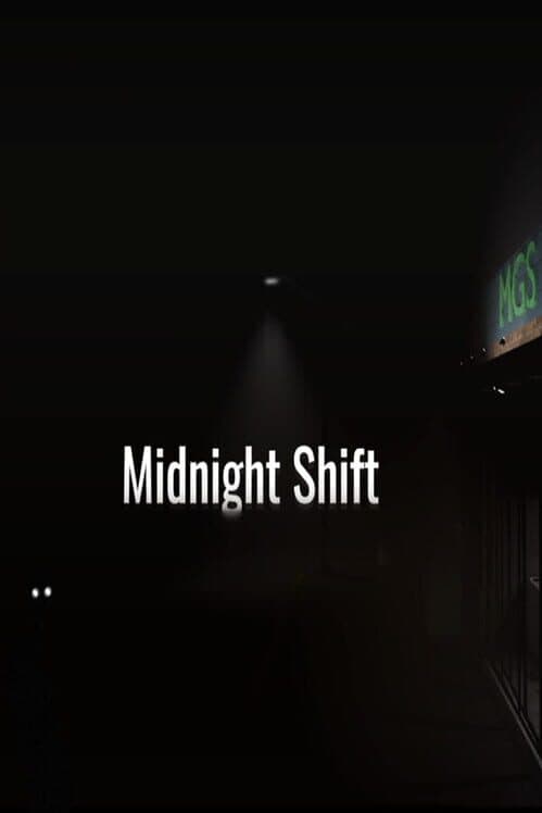 Обложка Midnight Shift