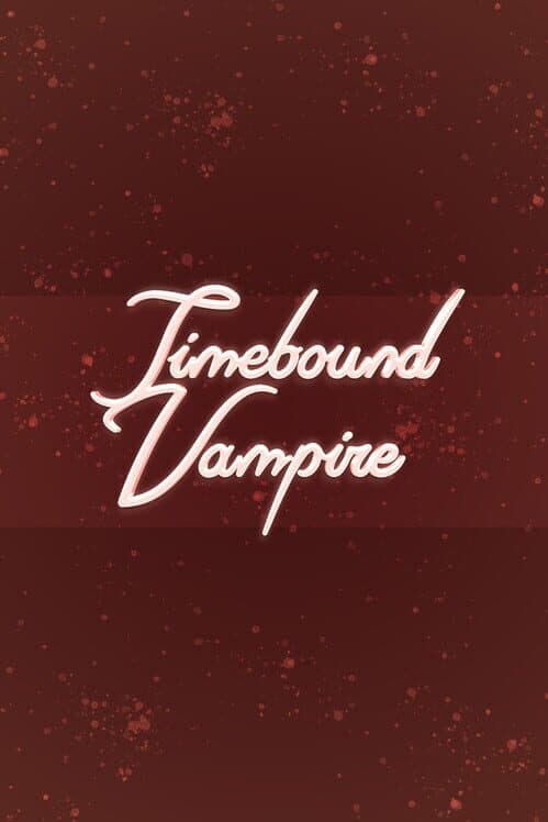 Обложка Timebound Vampire