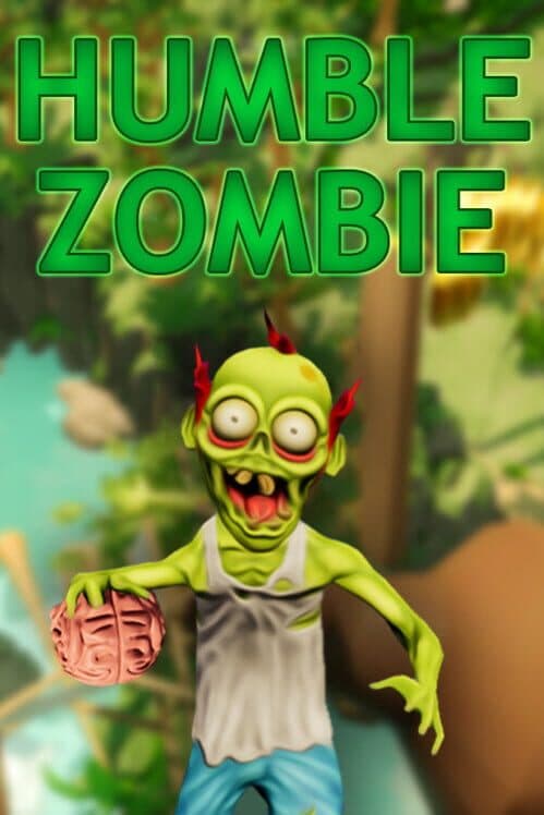 Обложка Humble Zombie