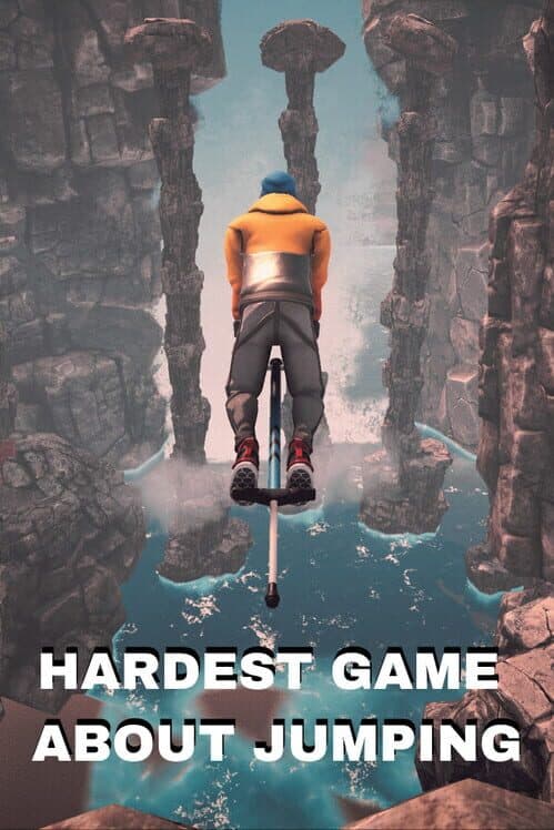 Обложка Hardest Game About Jumping