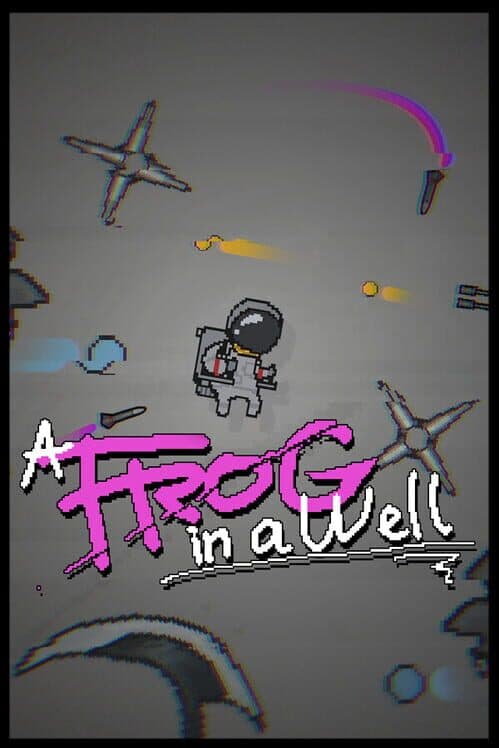 Обложка A Frog in a Well