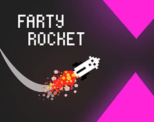 Обложка Farty Rocket
