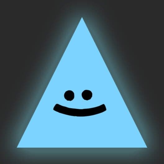 Обложка A Triangle Game