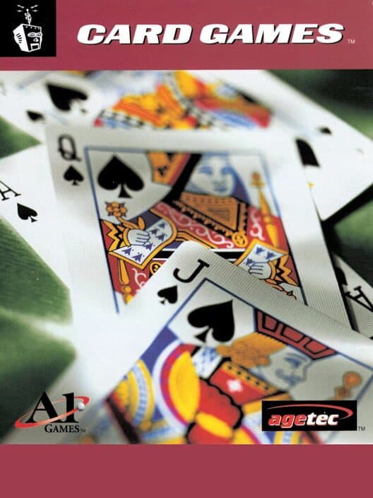 Обложка Card Games