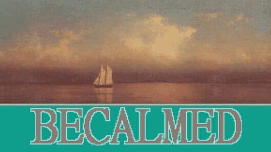 Обложка Becalmed