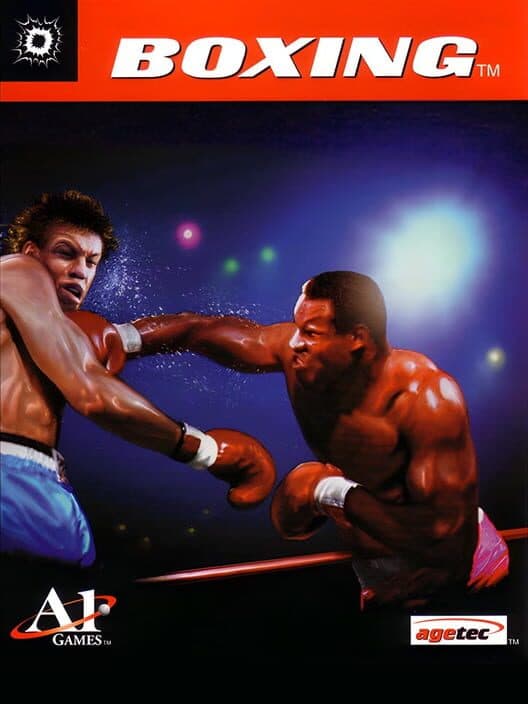 Обложка Boxing