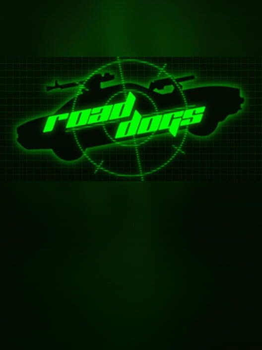 Обложка Road Dogs