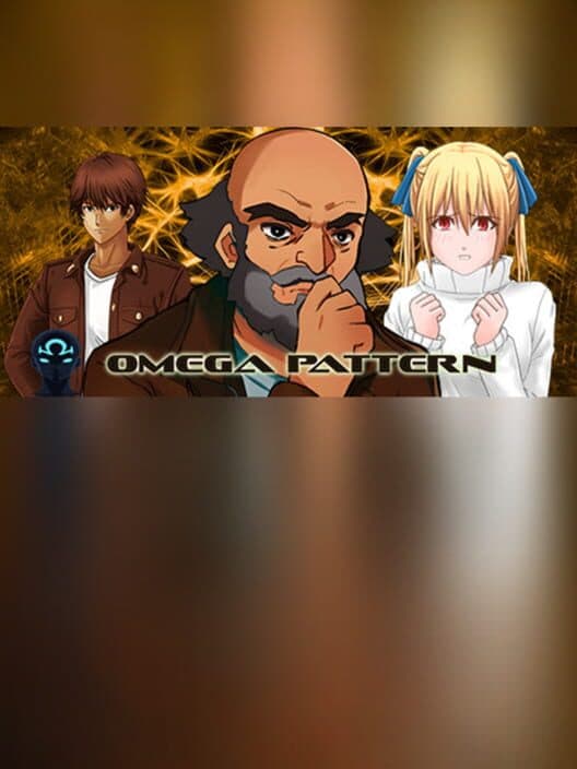 Обложка Omega Pattern