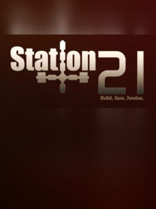 Обложка Station 21 - Space Station Simulator