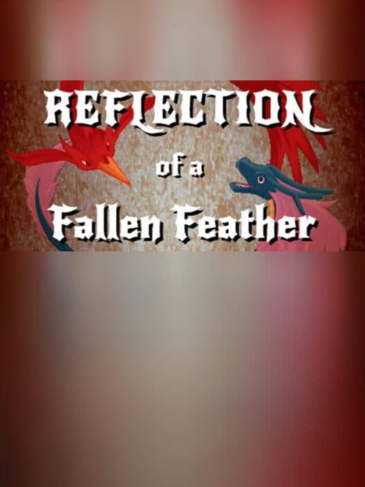 Обложка Reflection of a Fallen Feather