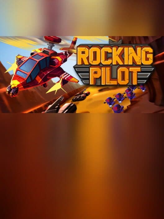 Обложка Rocking Pilot