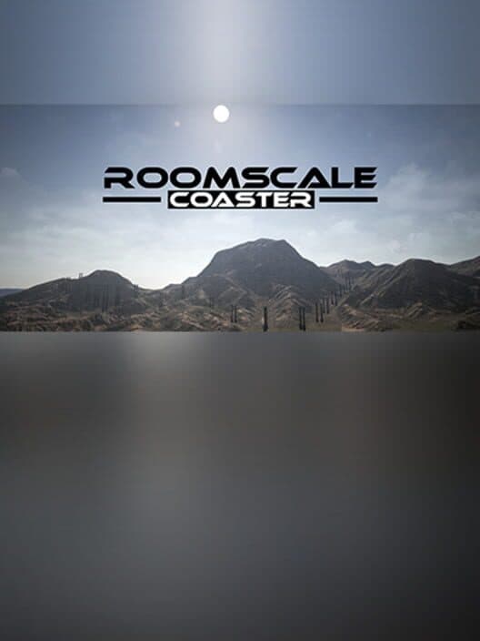 Обложка Roomscale Coaster
