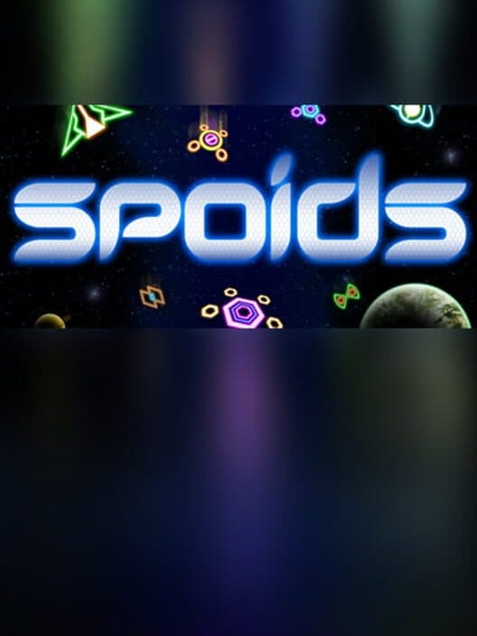 Обложка Spoids