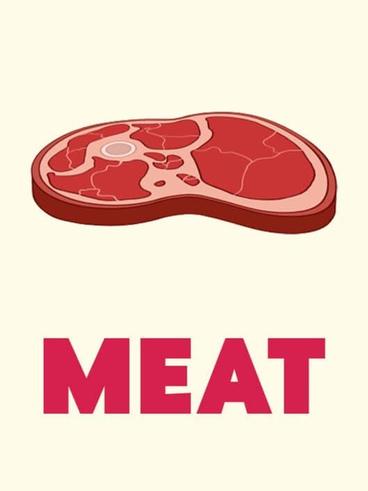 Обложка Meat