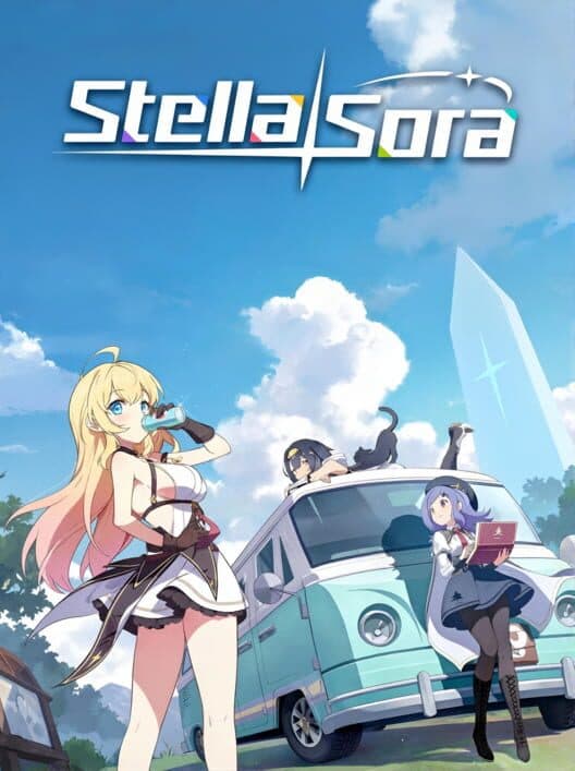 Обложка Stella Sora