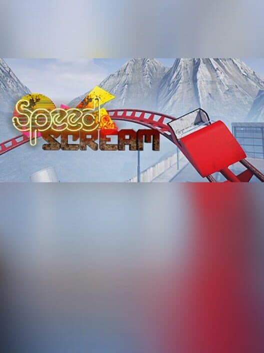 Обложка Speed and Scream