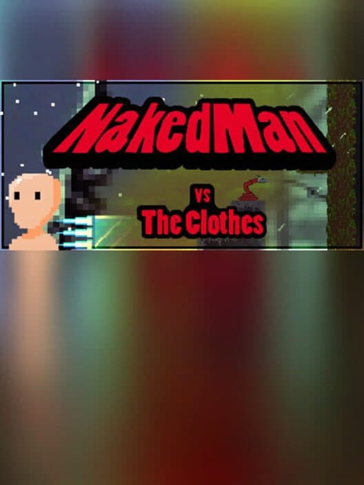 Обложка NakedMan vs. The Clothes