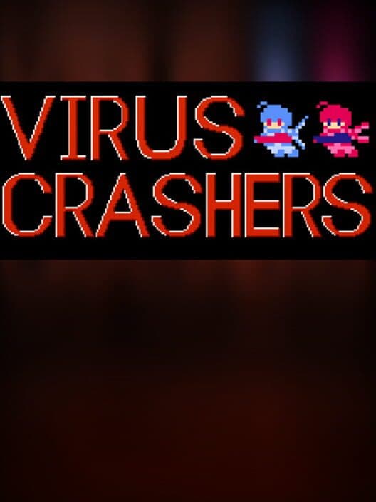 Обложка Virus Crashers