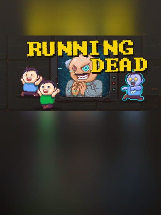 Обложка RunningDead