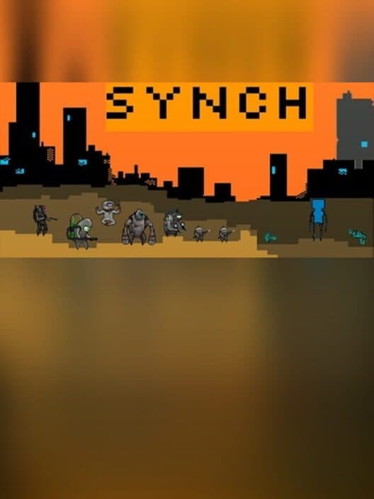 Обложка Synch