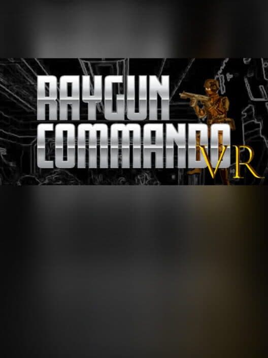 Обложка Raygun Commando VR