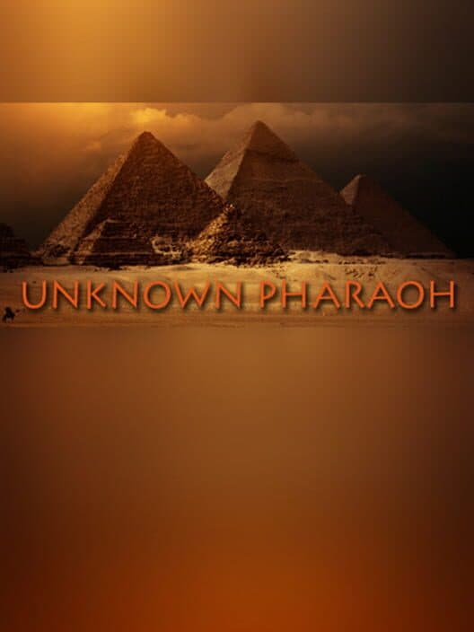 Обложка Unknown Pharaoh