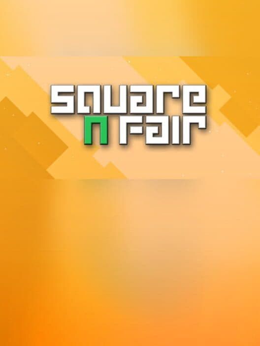 Обложка Square n Fair