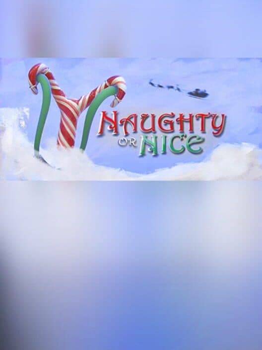Обложка Naughty or Nice
