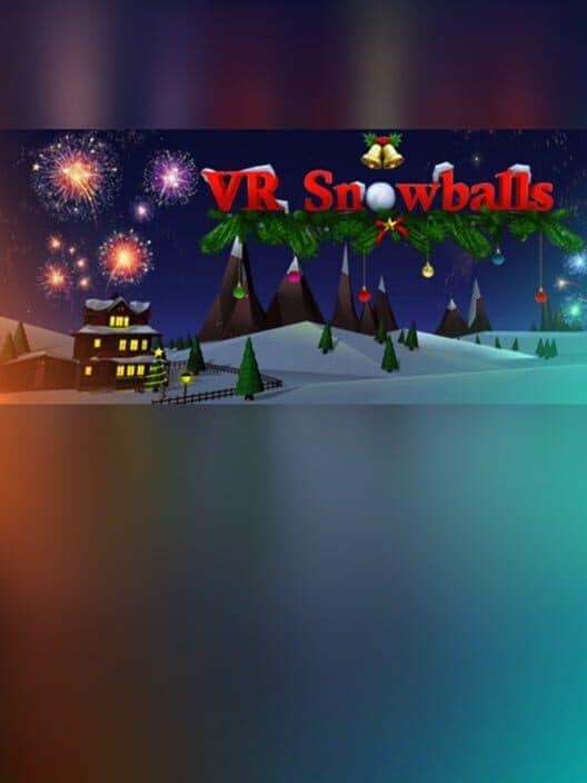 Обложка VR Snowballs
