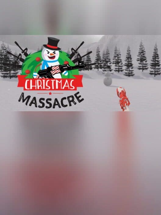 Обложка Christmas Massacre VR