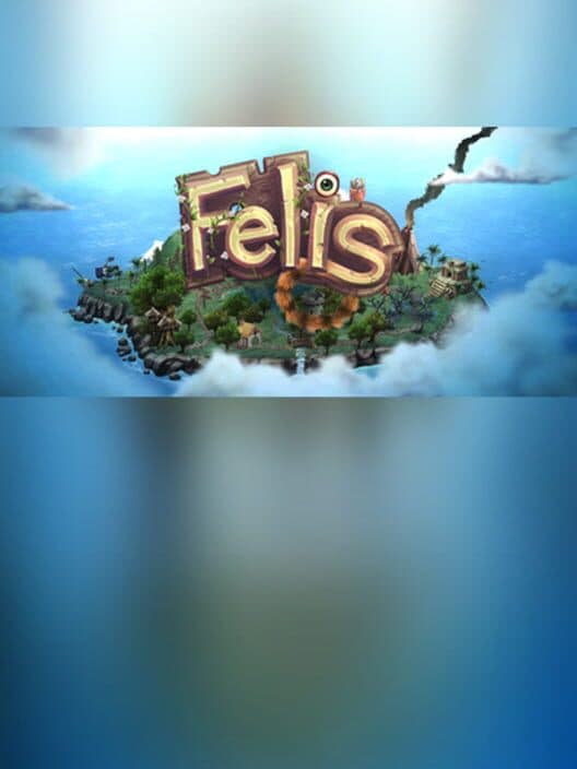Обложка Felis: Cat Saving Platformer