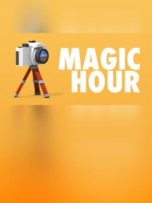 Обложка Magic Hour