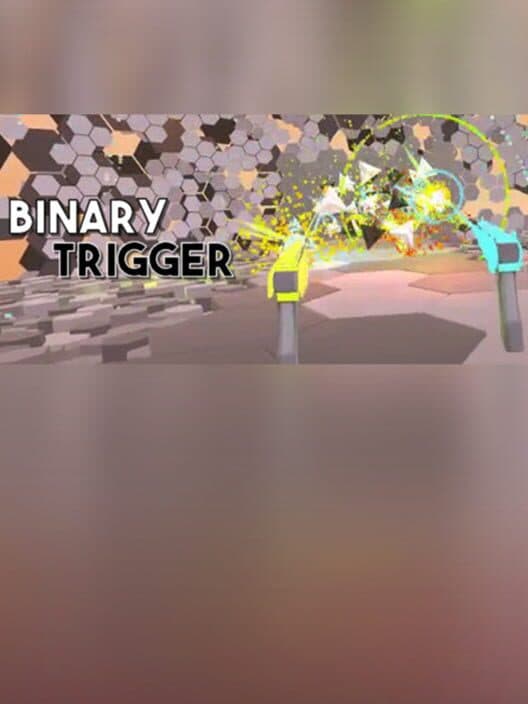 Обложка Binary Trigger