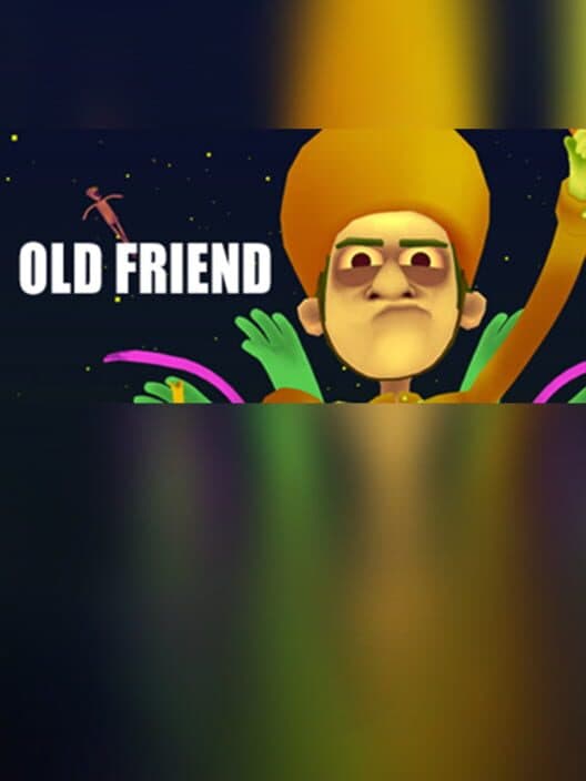 Обложка Old Friend