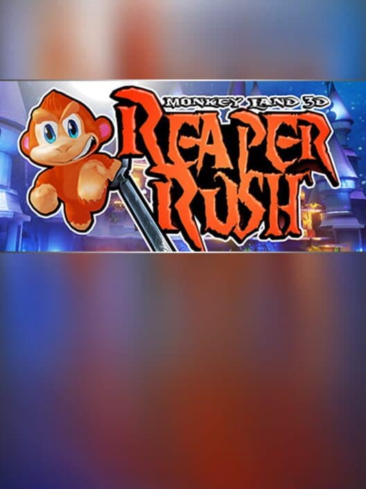 Обложка Monkey Land 3D: Reaper Rush
