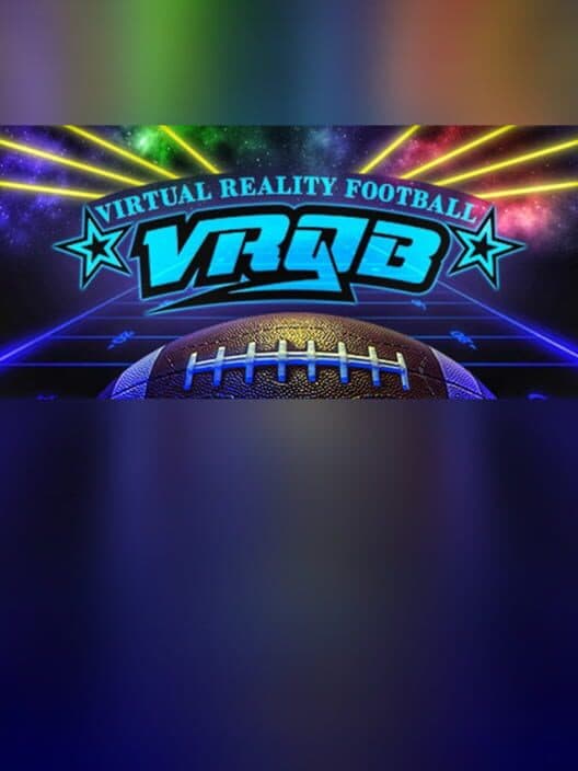 Обложка VRQB