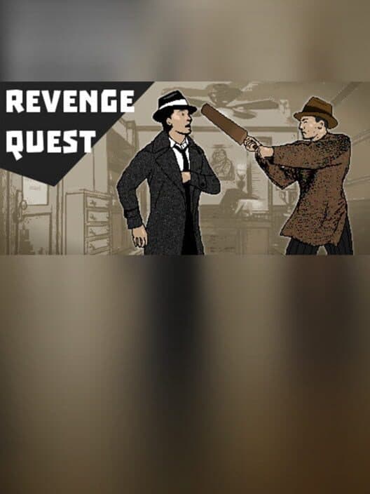 Обложка Revenge Quest