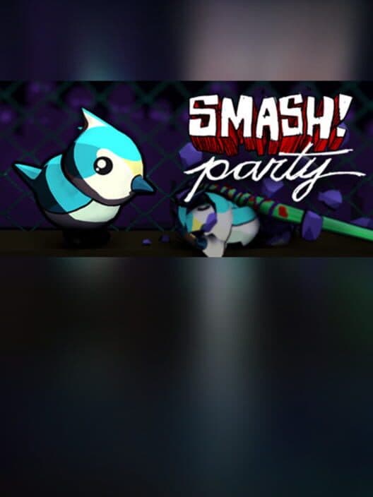 Обложка Smash Party VR